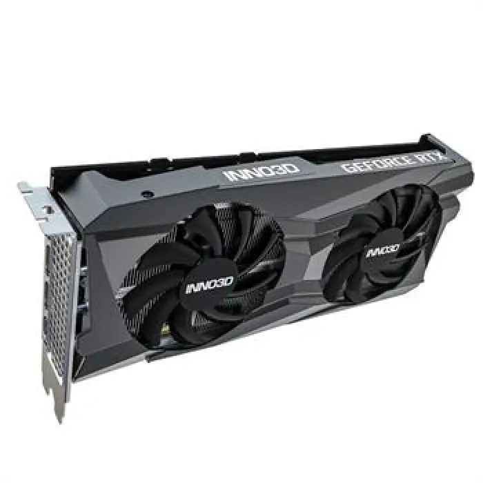 کارت گرافیک اینو تری دی GeForce RTX 3060 TWIN X2 OC 12G -gallery-2