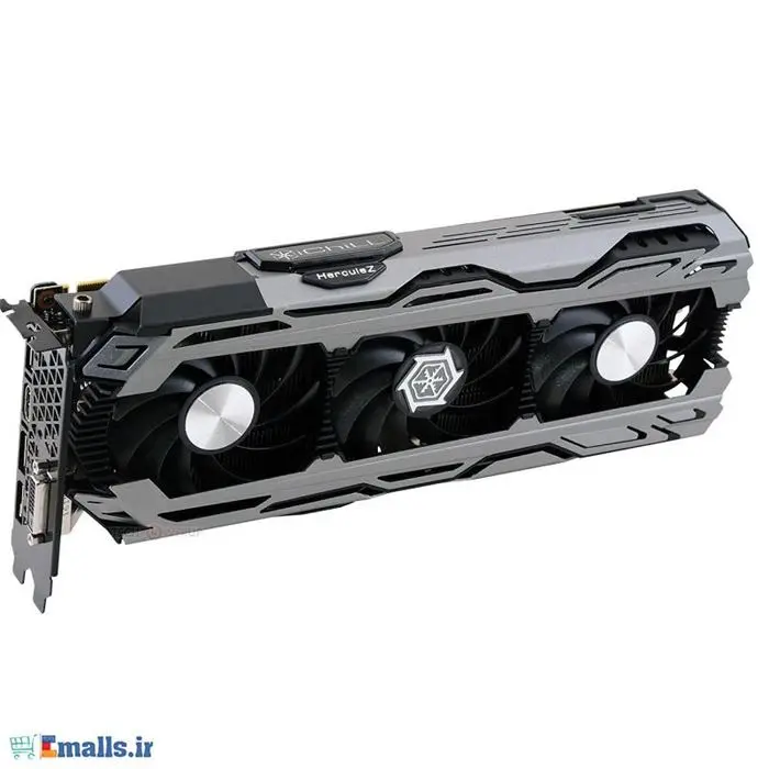 کارت گرافیک اینو تری دی مدل iChill GTX 1070 X3 حافظه 8 گیگابایت -gallery-10