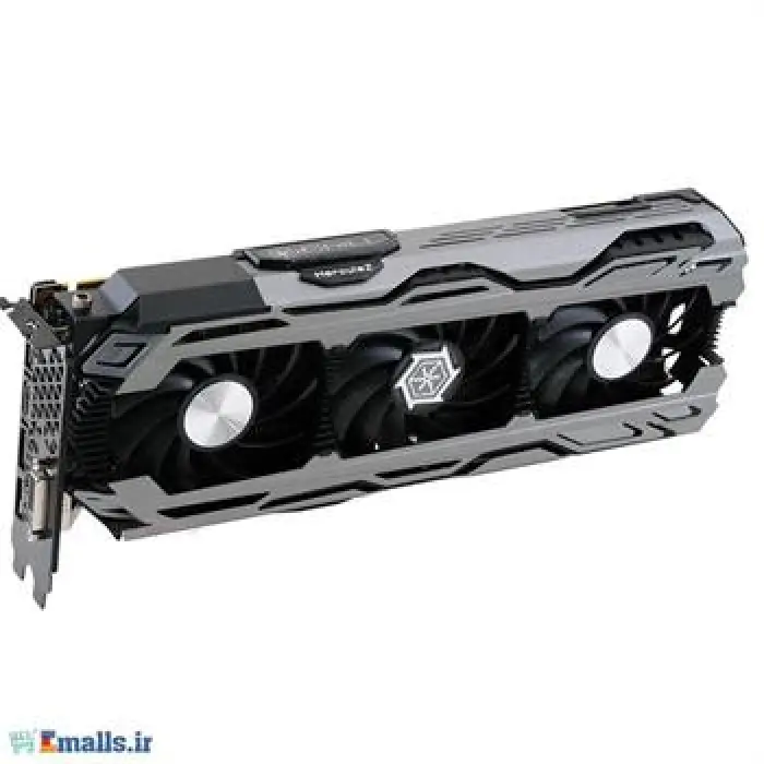 کارت گرافیک اینو تری دی مدل iChill GTX 1070 X3 حافظه 8 گیگابایت -gallery-2