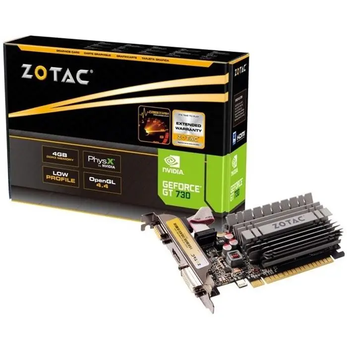 کارت گرافیک زوتاک ZT-71115-20L GT730 4G Zone Edition -gallery-9