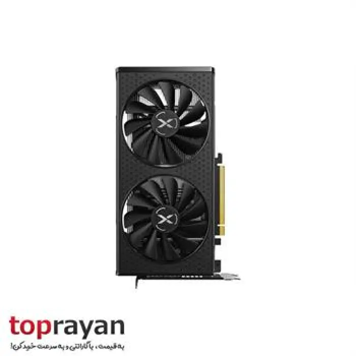 کارت گرافیک ایکس اف ایکس SWFT 210 RX 6600 8G -gallery-2