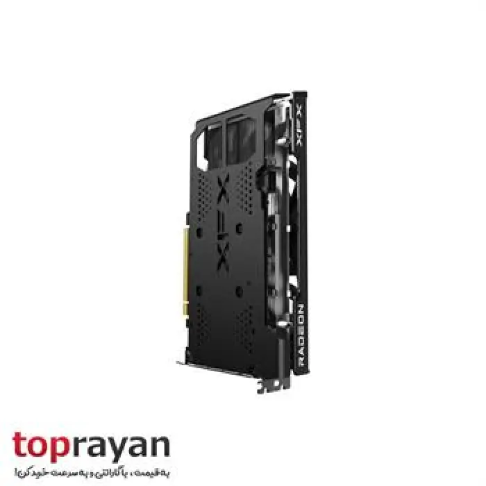 کارت گرافیک ایکس اف ایکس SWFT 210 RX 6600 8G -gallery-3