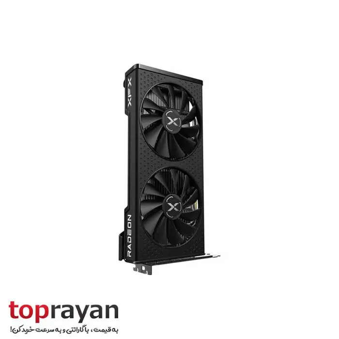 کارت گرافیک ایکس اف ایکس SWFT 210 RX 6600 8G -gallery-5