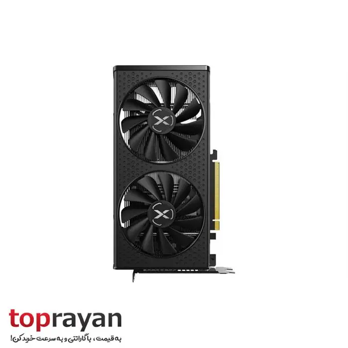 کارت گرافیک ایکس اف ایکس SWFT 210 RX 6600 8G -gallery-6