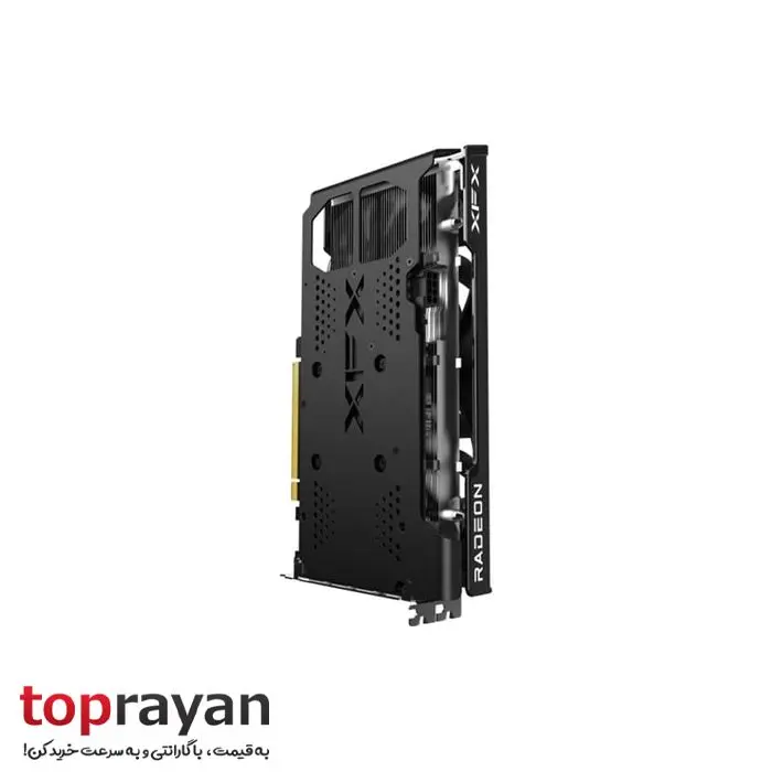 کارت گرافیک ایکس اف ایکس SWFT 210 RX 6600 8G -gallery-7