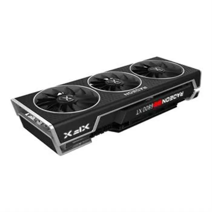 کارت گرافیک ایکس اف ایکس SPEEDSTER MERC 319 Radeon RX 6800 XT BLACK Gaming 16G -gallery-2
