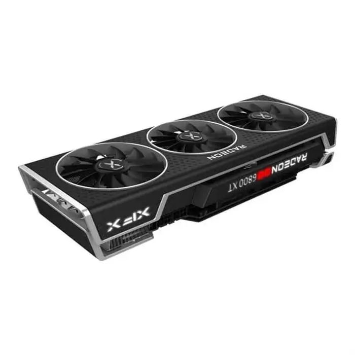 کارت گرافیک ایکس اف ایکس SPEEDSTER MERC 319 Radeon RX 6800 XT BLACK Gaming 16G -gallery-6
