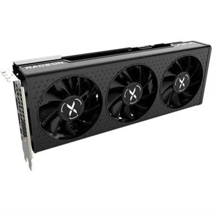 کارت گرافیک ایکس اف ایکس Radeon RX 6600 XT SPEEDSTER QICK 308 BLACK Gaming 8G -gallery-3