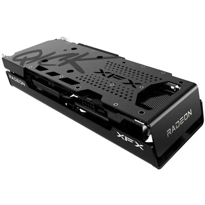 کارت گرافیک ایکس اف ایکس Radeon RX 6600 XT SPEEDSTER QICK 308 BLACK Gaming 8G -gallery-5