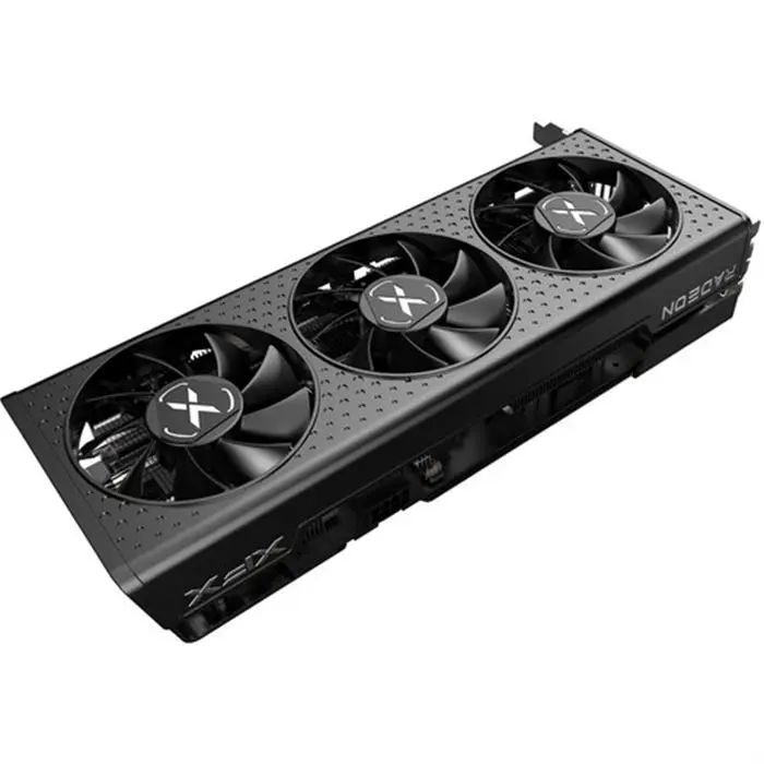 کارت گرافیک ایکس اف ایکس Radeon RX 6600 XT SPEEDSTER QICK 308 BLACK Gaming 8G -gallery-6