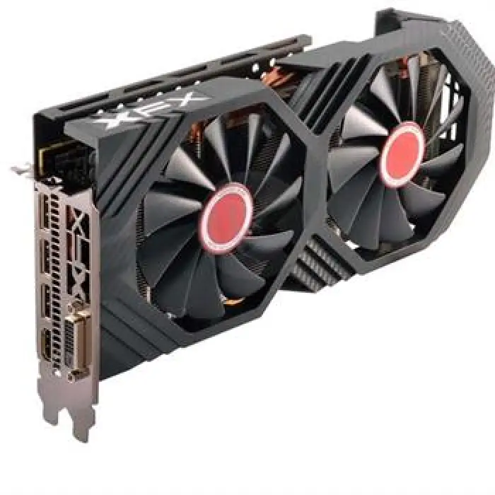 کارت گرافیک ایکس اف ایکس مدل RX590 با حافظه 8 گیگابایت -gallery-2