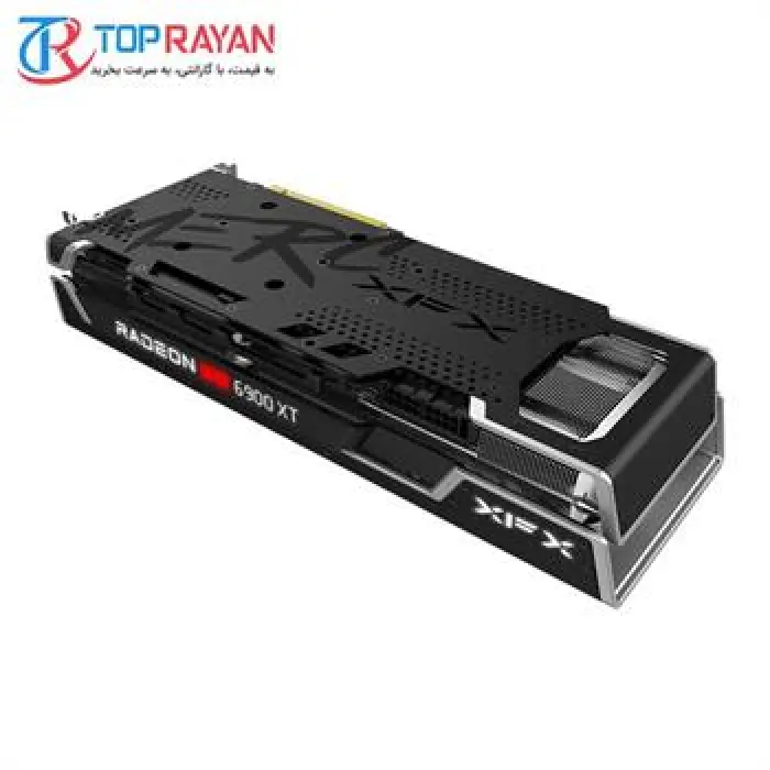 کارت گرافیک ایکس اف ایکس Speedster MERC 319 AMD Radeon RX 6900 XT 16G -gallery-3