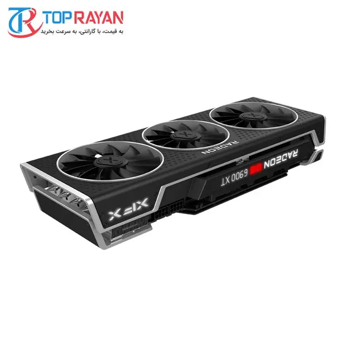 کارت گرافیک ایکس اف ایکس Speedster MERC 319 AMD Radeon RX 6900 XT 16G -gallery-7
