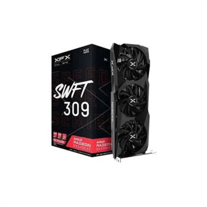 کارت گرافیک ایکس اف ایکس RX 6700 XT SWFT 12G -gallery-2