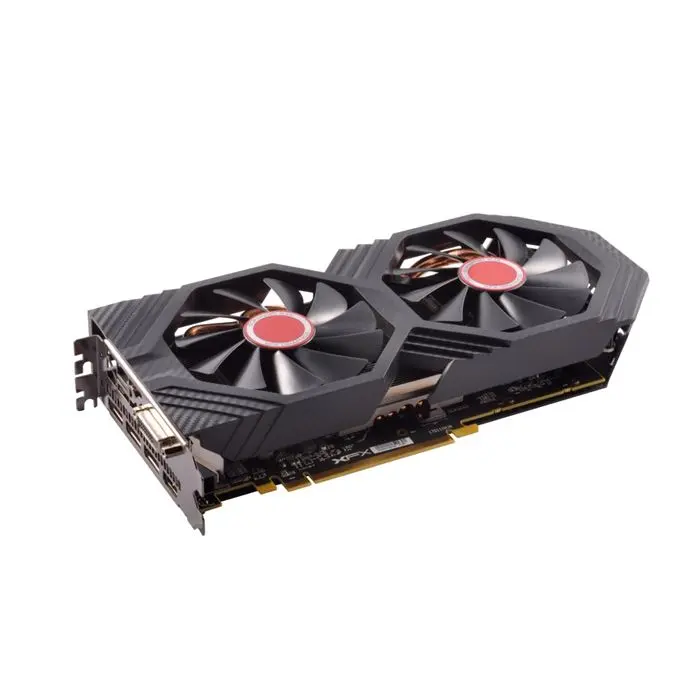 کارت گرافیک ایکس اف ایکس مدل آر ایکس 580 XFX Edition با حافظه 8 گیگابایت -gallery-5