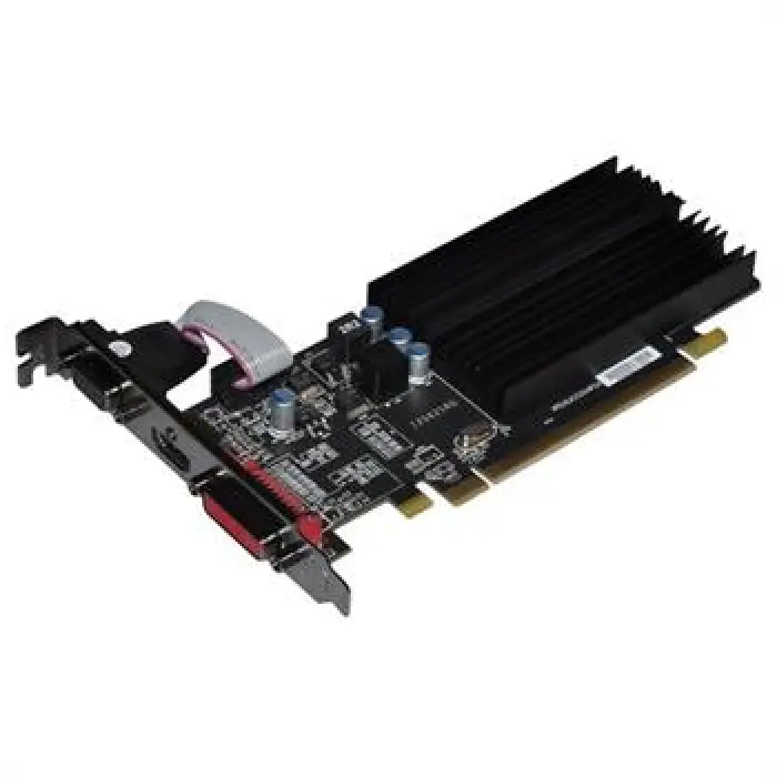 کارت گرافیک ایکس اف ایکس مدل XFX ATI Radeon HD 5450 2gb -gallery-1