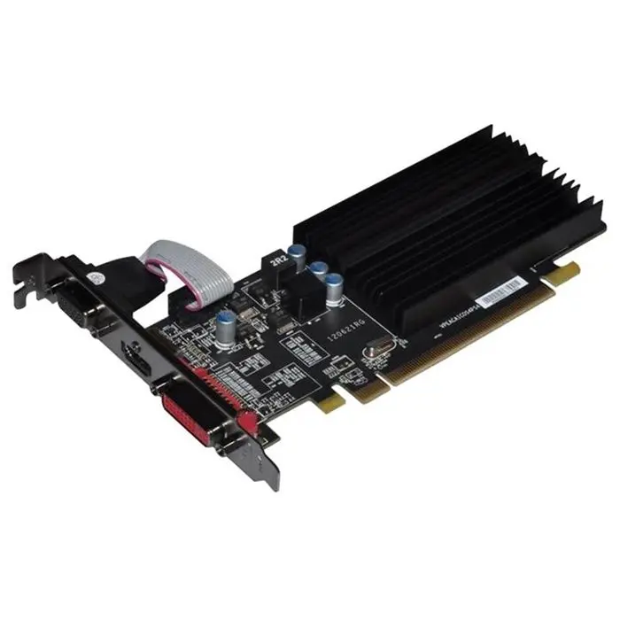 کارت گرافیک ایکس اف ایکس مدل XFX ATI Radeon HD 5450 2gb -gallery-2
