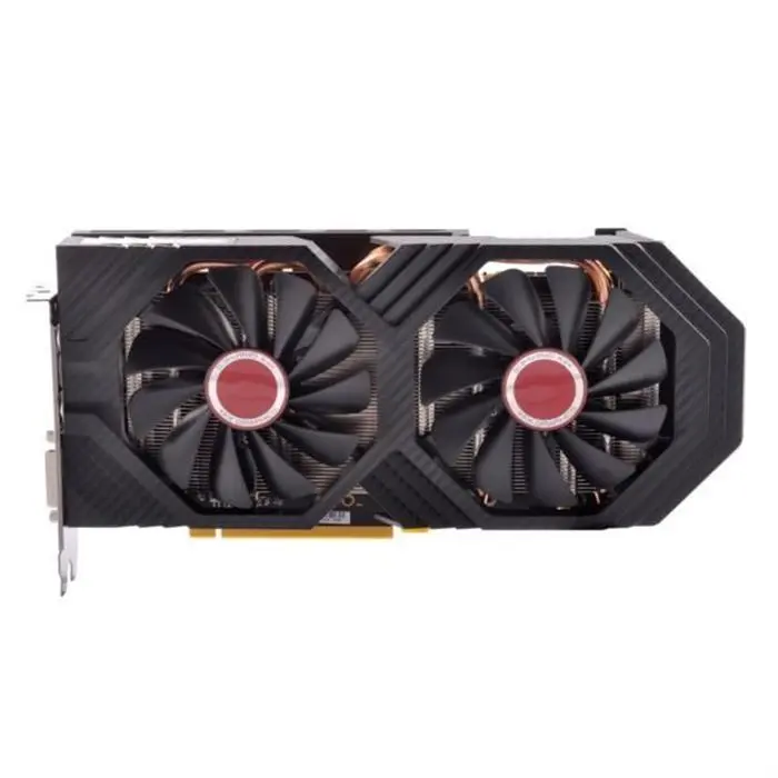کارت گرافیک ایکس اف ایکس RX 580 GTS Edition 8GB OC PLUS -gallery-5