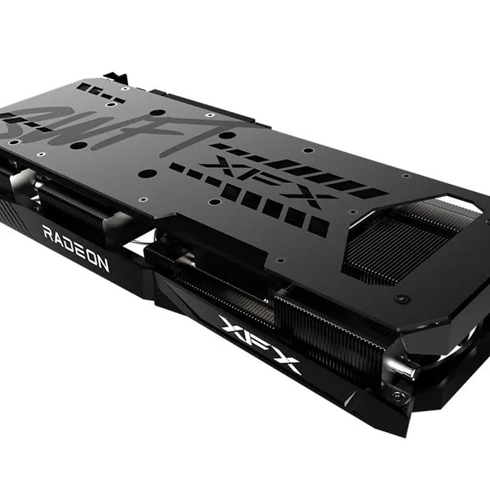 کارت گرافیک ایکس اف ایکس Speedster swft 309 Radeon Rx6700xt Core 12G -gallery-4