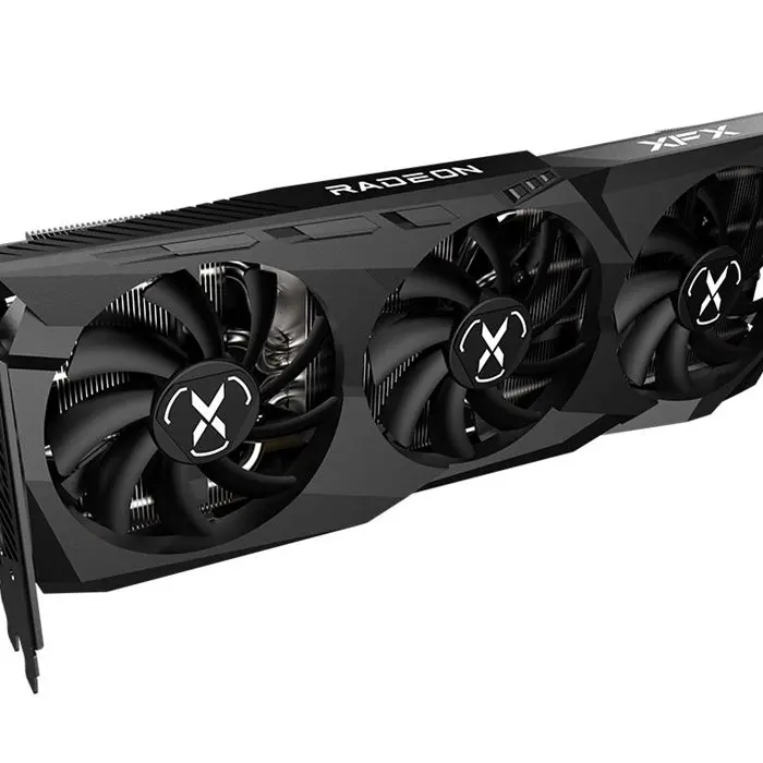 کارت گرافیک ایکس اف ایکس Speedster swft 309 Radeon Rx6700xt Core 12G -gallery-5