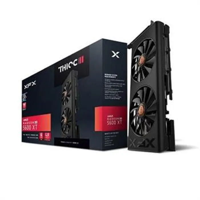 کارت گرافیک ایکس اف ایکس مدل RX 5600 XT حافظه 6GB -gallery-1