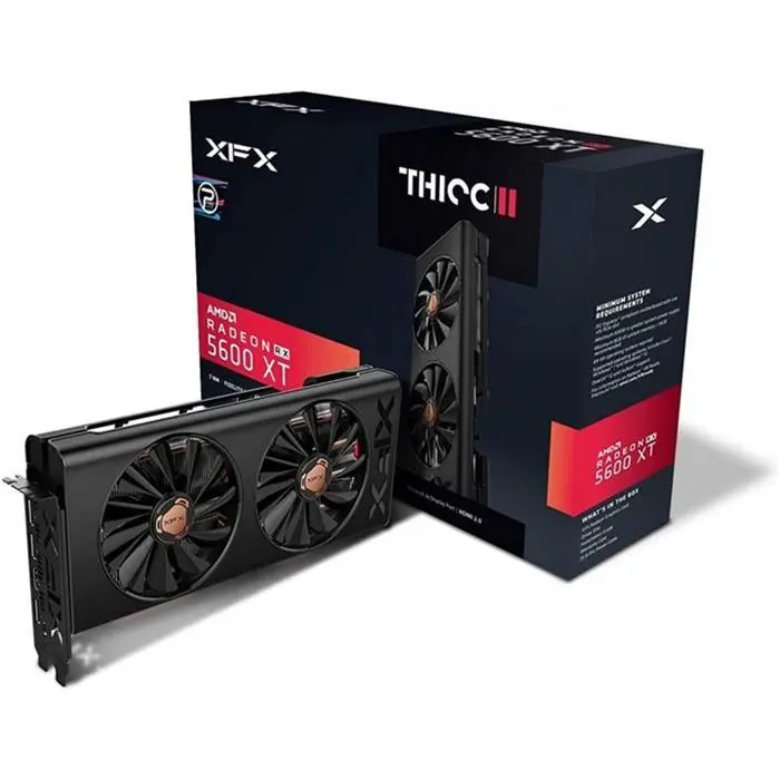کارت گرافیک ایکس اف ایکس مدل RX 5600 XT حافظه 6GB -gallery-3