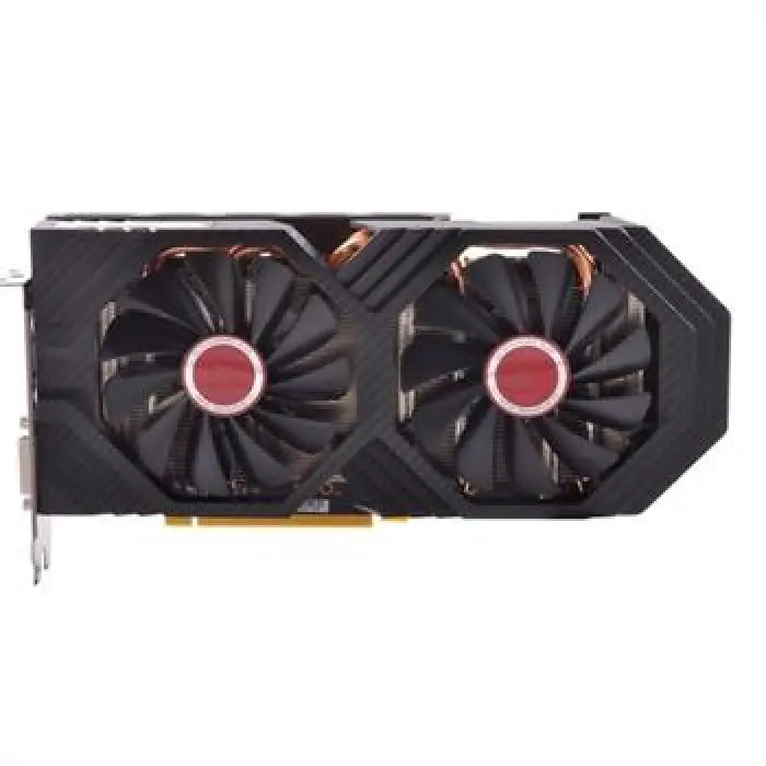 کارت گرافیک ایکس اف ایکس مدل آر ایکس ۵۸۰ GTS Black Edition با حافظه ۸ گیگابایت -gallery-2