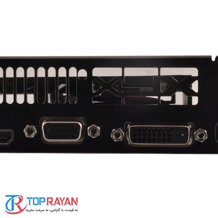 کارت گرافیک ایکس اف ایکس مدل XFX AMD Radeon R7 240 4GB -gallery-8