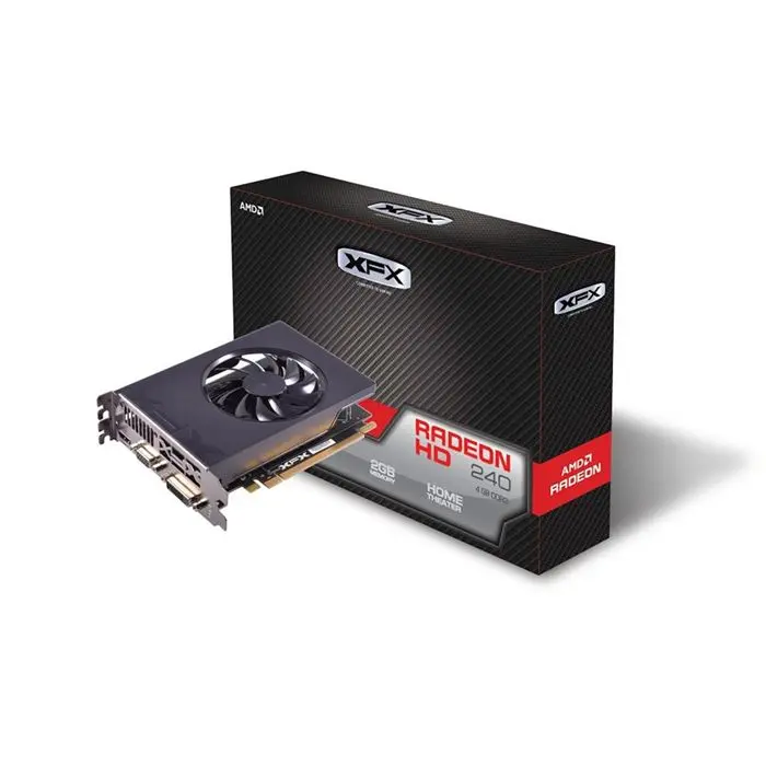 XFX R7 240 4GB DDR3 128bit Graphics Card -gallery-9