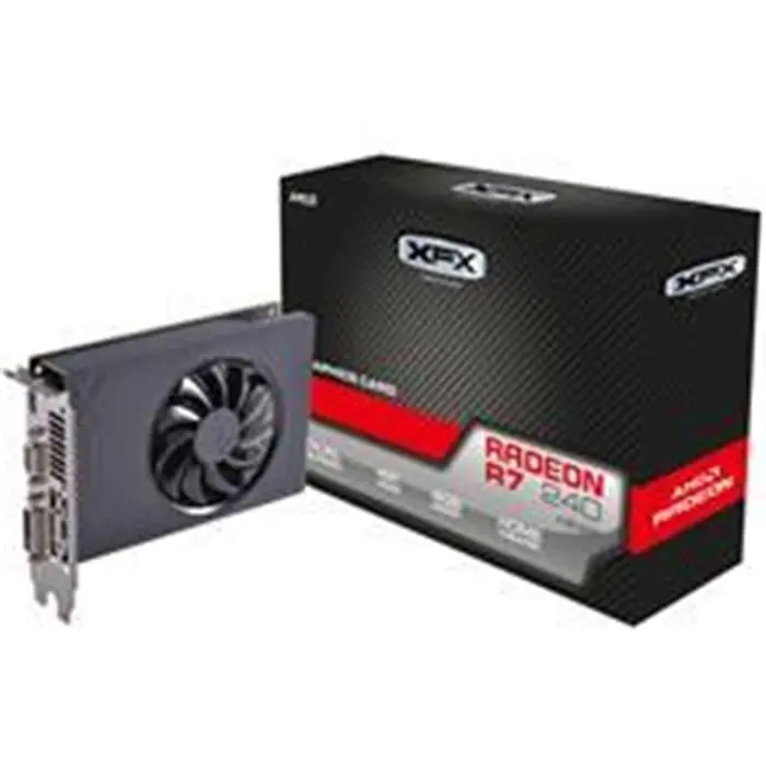 XFX R7 240 4GB DDR3 128bit Graphics Card -gallery-11