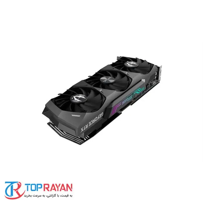 کارت گرافیک زوتک GeForce RTX 3070 Ti GAMING Trinity OC 8G -gallery-9