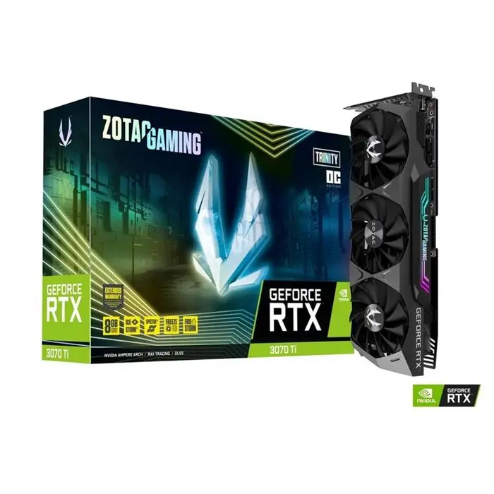 کارت گرافیک زوتک GeForce RTX 3070 Ti GAMING Trinity OC 8G -gallery-5