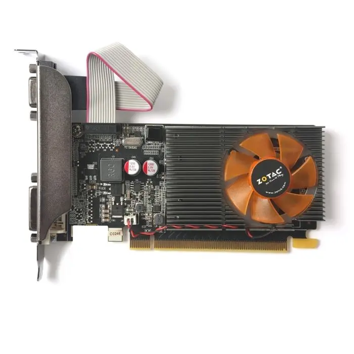 کارت گرافیک زوتاک مدل GeForce GT 710 2GB -gallery-7