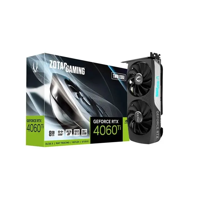 کارت گرافیک زوتک مدل GeForce GAMING RTX 4060 Ti TWIN EDGE با ظرفیت 16GB -gallery-4
