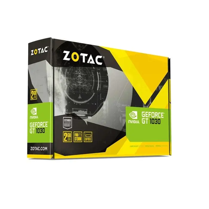 کارت گرافیک زوتک مدل GeForce GT 1030 با ظرفیت 2GB -gallery-4