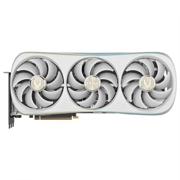 کارت گرافیک زوتک Zotac RTX 4080 AMP Extreme AIRO White Edition 16GB -gallery-9