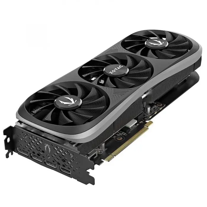 کارت گرافیک زوتک Zotac RTX 4070 Ti Trinity 12GB -gallery-6