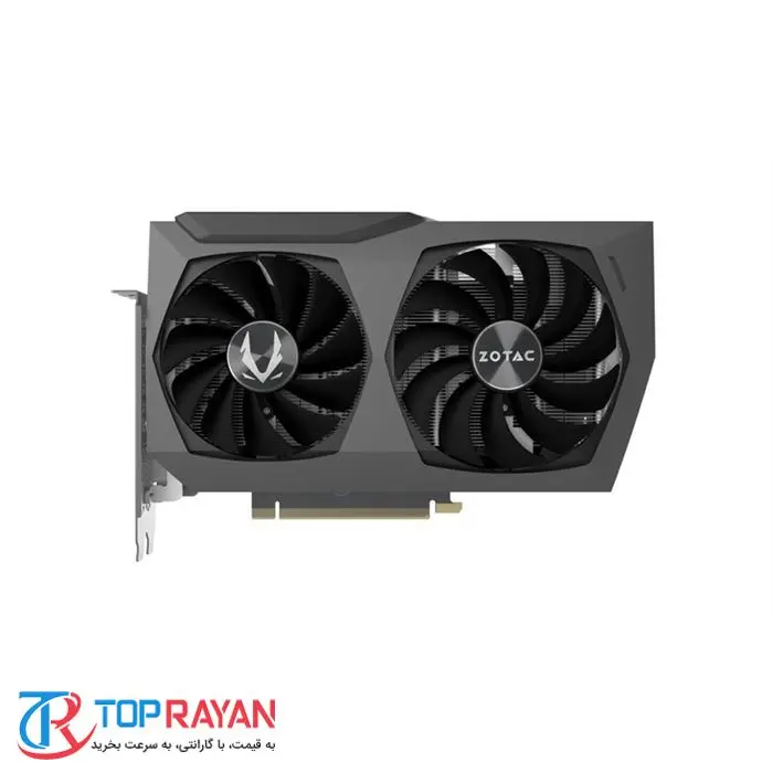 کارت گرافیک زوتک GAMING GeForce RTX 3070 Twin Edge 8G -gallery-6