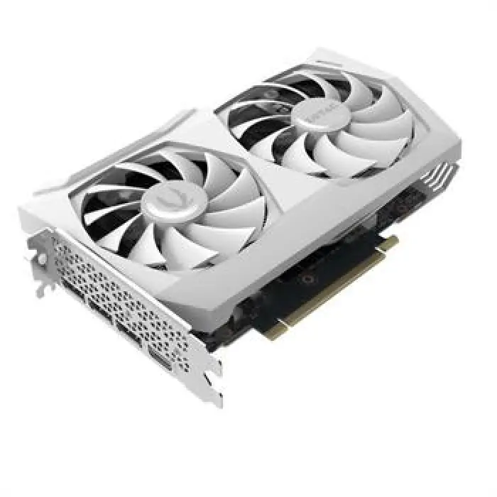 کارت گرافیک زوتک Zotac GeForce RTX 3060 Ti GAMING AMP White Edition LHR 8G -gallery-3