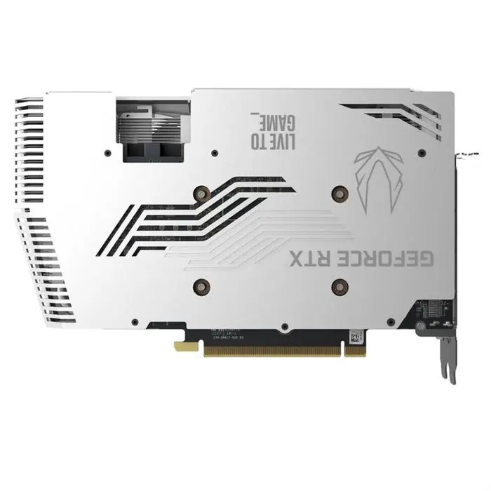 کارت گرافیک زوتک Zotac GeForce RTX 3060 Ti GAMING AMP White Edition LHR 8G -gallery-8