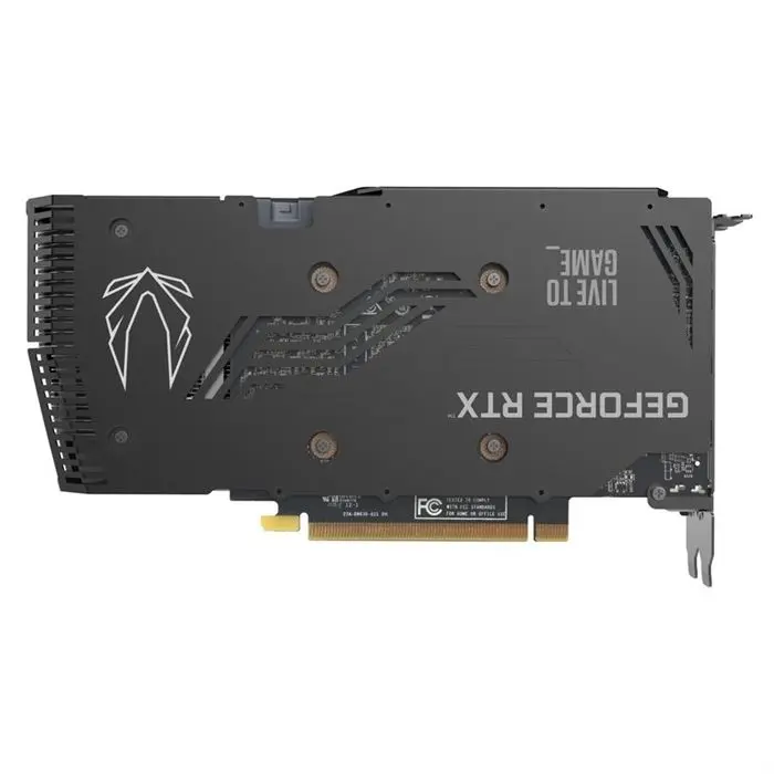 کارت گرافیک زوتک GeForce RTX 3060 Ti GAMING Twin Edge LHRG 8G -gallery-8