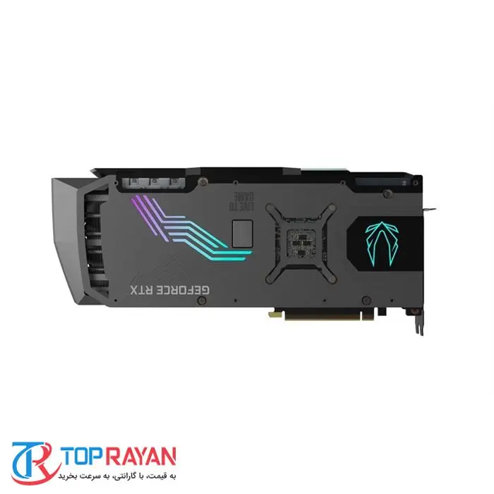 کارت گرافیک زوتک GAMING GeForce RTX 3070 Ti AMP Extreme Holo 8G -gallery-8