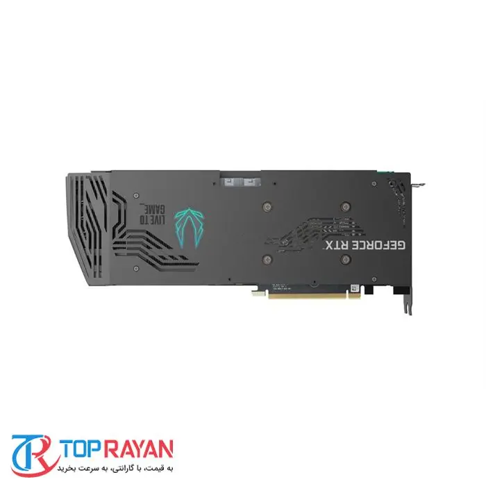 کارت گرافیک زوتاک GeForce RTX 3070 Ti AMP Holo 8G -gallery-7