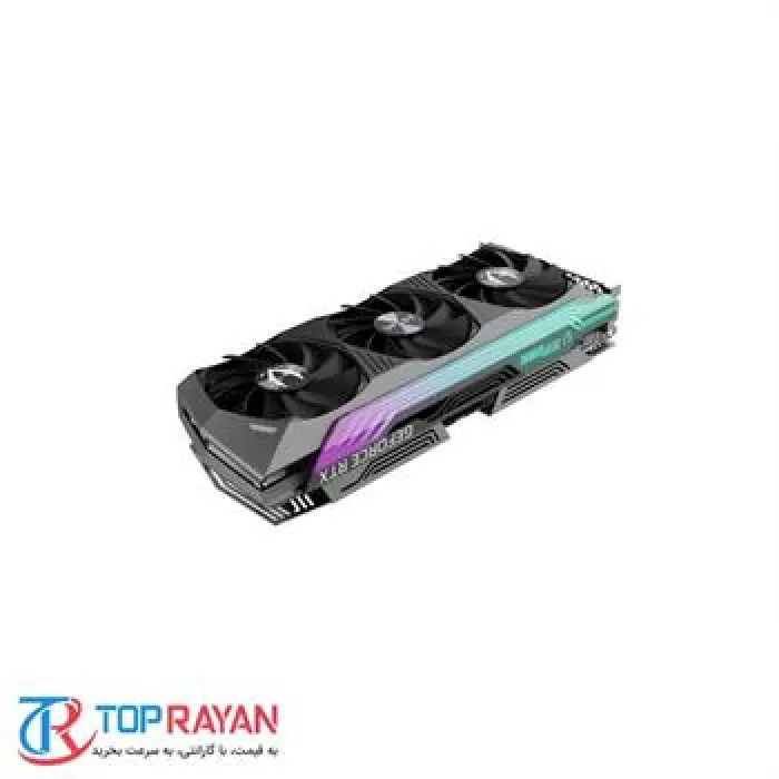 کارت گرافیک زوتاک GeForce RTX 3070 Ti AMP Holo 8G -gallery-4