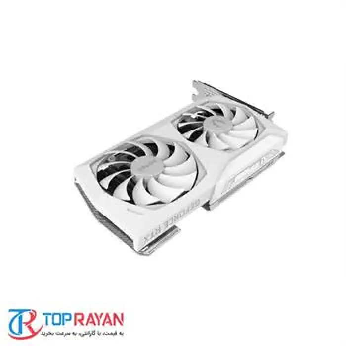 کارت گرافیک زوتک GAMING GeForce RTX 3060 AMP White Edition 12G -gallery-4