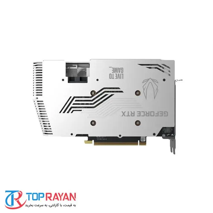 کارت گرافیک زوتک GAMING GeForce RTX 3060 AMP White Edition 12G -gallery-7