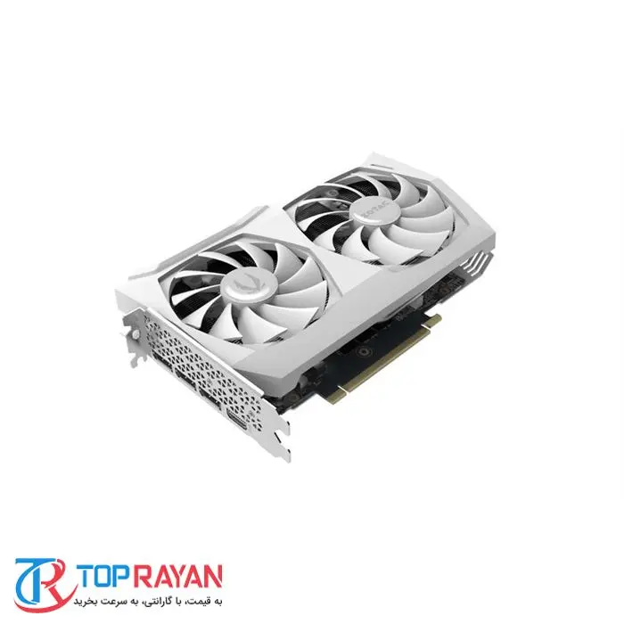 کارت گرافیک زوتک GAMING GeForce RTX 3060 AMP White Edition 12G -gallery-8