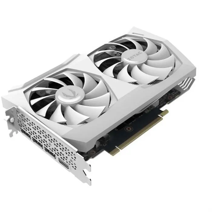 کارت گرافیک زوتک GeForce RTX 3070 Twin Edge OC White Edition LHR 8G -gallery-9