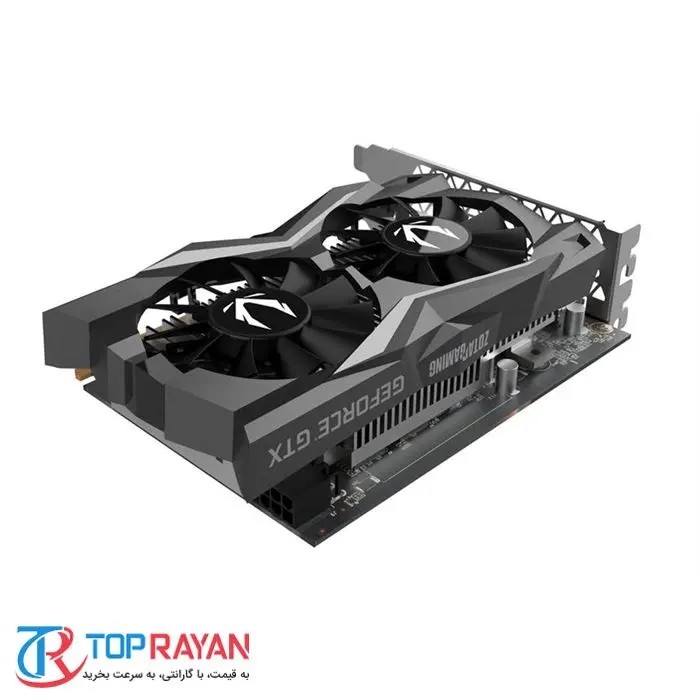 کارت گرافیک زوتاک مدل GeForce GTX ۱۶۵۰ SUPER Twin Fan با حافظه ۴ گیگابایت -gallery-12