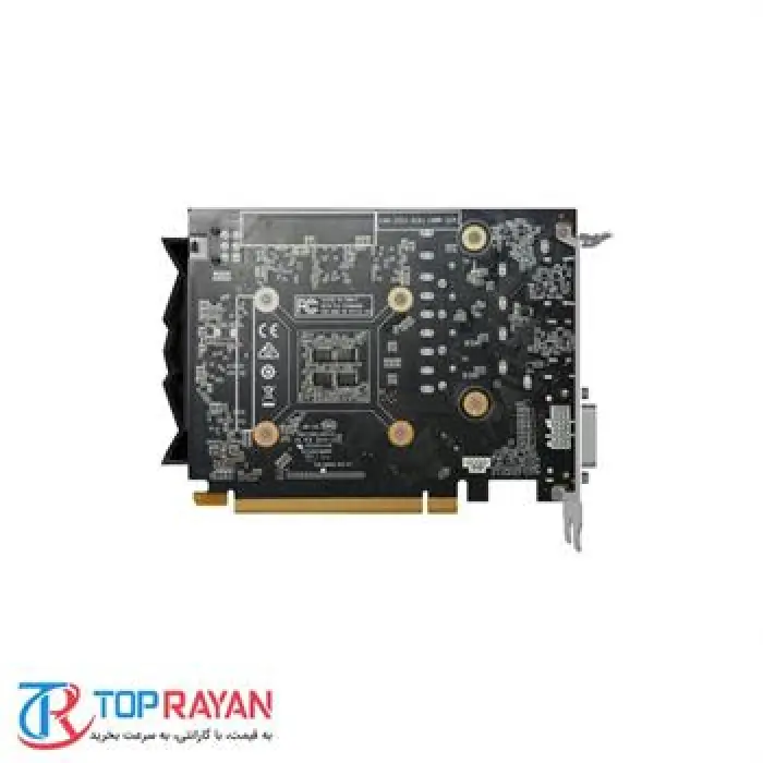 کارت گرافیک زوتاک مدل GeForce GTX ۱۶۵۰ SUPER Twin Fan با حافظه ۴ گیگابایت -gallery-3